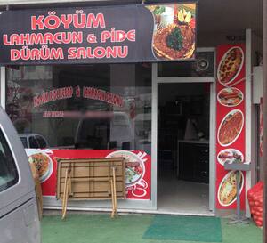 Koyum Kebap Lahmacun Kavakli Istanbul